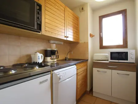 Appartement 3 pièces, 7 couchages, proche pistes avec parking - La Salle-les-Alpes - Photo 13