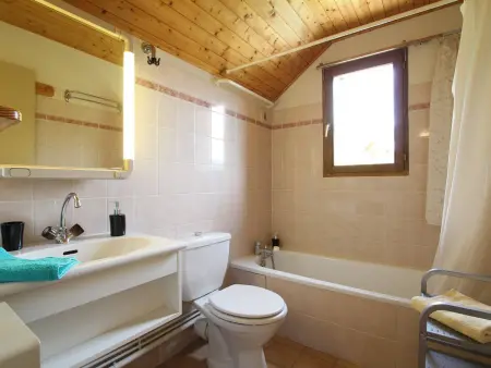 Appartement 3 pièces, 7 couchages, proche pistes avec parking - La Salle-les-Alpes - Photo 15