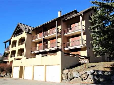 Appartement 3 pièces, 7 couchages, proche pistes avec parking - La Salle-les-Alpes - Photo 19