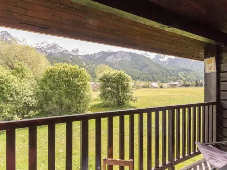 Charmant T3 6 pers avec parking, proche pistes et centre - Photo 15