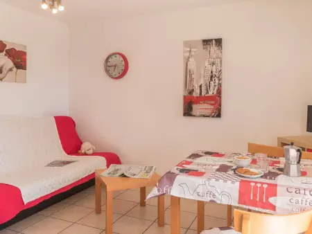 Appartement lumineux 2 pièces 6 pers, proche pistes et commerces - La Salle Les Alpes - Photo 5