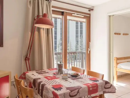 Appartement lumineux 2 pièces 6 pers, proche pistes et commerces - La Salle Les Alpes - Photo 6