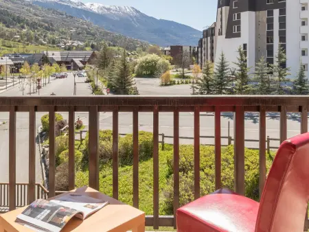 Appartement lumineux 2 pièces 6 pers, proche pistes et commerces - La Salle Les Alpes - Photo 9