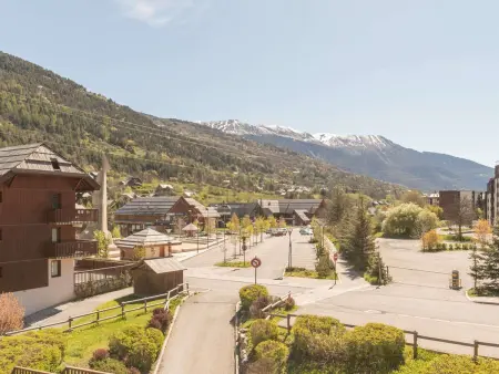 Appartement lumineux 2 pièces 6 pers, proche pistes et commerces - La Salle Les Alpes - Photo 10