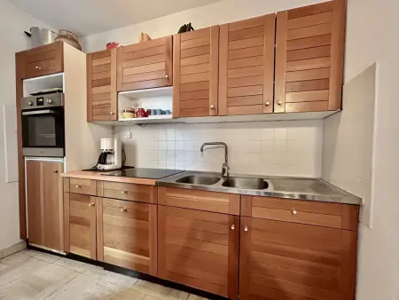 Appartement lumineux 2 pièces + coin montagne, 6 couchages, proche commerces et pistes - Monêtier-les-Bains - Photo 1