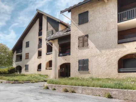 Appartement lumineux 2 pièces + coin montagne, 6 couchages, proche commerces et pistes - Monêtier-les-Bains - Photo 11