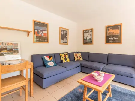 Appartement lumineux 3 pièces proche télécabine et commerces avec piscine chauffée - Photo 3