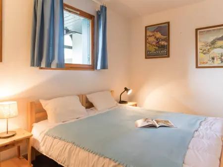 Appartement lumineux 3 pièces proche télécabine et commerces avec piscine chauffée - Photo 7