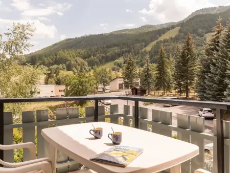 Appartement lumineux 3 pièces proche télécabine et commerces avec piscine chauffée - Photo 13