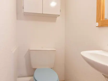 Appartement lumineux 3 pièces proche télécabine et commerces avec piscine chauffée - Photo 14