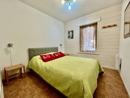 Charmant T2 avec coin montagne, 6 couchages, Monêtier les Bains, proche commerces et navettes ski - Photo 8