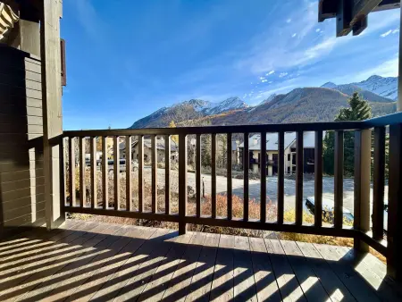 Charmant T2 avec coin montagne, 6 couchages, Monêtier les Bains, proche commerces et navettes ski - Photo 11