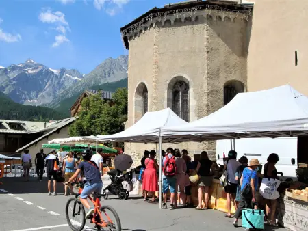 Charmant T2 avec coin montagne, 6 couchages, Monêtier les Bains, proche commerces et navettes ski - Photo 18