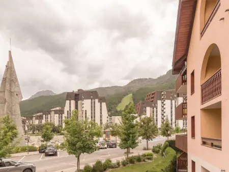 Charmant T2 avec grande terrasse, proche télécabines et commerces, parking inclus - Photo 9