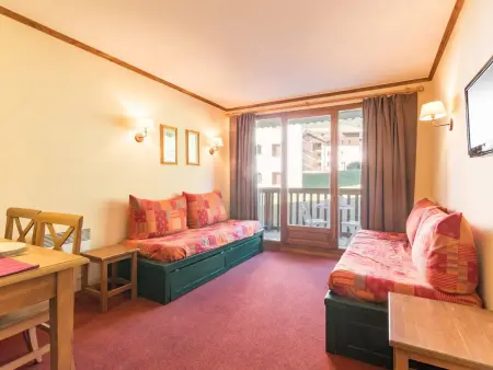 Appartement cosy 2 pièces avec parking, proche pistes - La Salle-les-Alpes - Photo 2