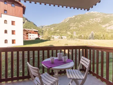 Appartement cosy 2 pièces avec parking, proche pistes - La Salle-les-Alpes - Photo 8