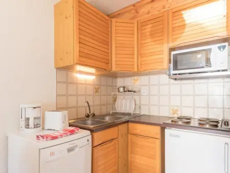Appartement cosy avec balcon, 5 couchages, centre Serre Chevalier, proche pistes et commerces - Photo 2