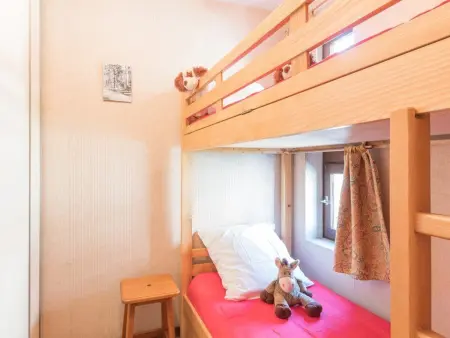 Appartement cosy avec balcon, 5 couchages, centre Serre Chevalier, proche pistes et commerces - Photo 4