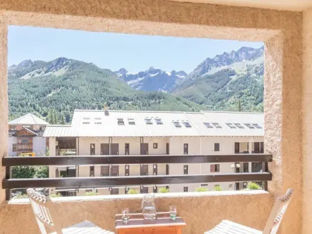 Appartement cosy avec balcon, 5 couchages, centre Serre Chevalier, proche pistes et commerces - Photo 6