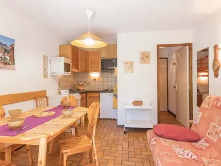 Monêtier Les Bains - Appartement 3 pièces avec jardin, rénové, proche Grands Bains - Photo 1