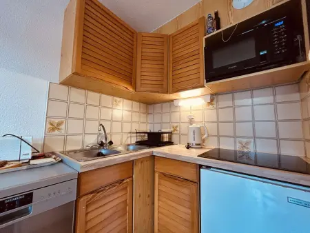 Monêtier Les Bains - Appartement 3 pièces avec jardin, rénové, proche Grands Bains - Photo 2