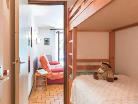 Monêtier Les Bains - Appartement 3 pièces avec jardin, rénové, proche Grands Bains - Photo 3