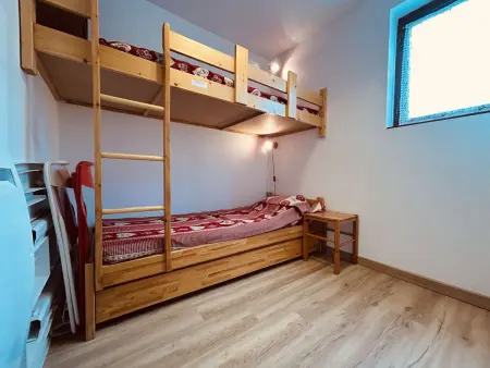 Monêtier Les Bains - Appartement 3 pièces avec jardin, rénové, proche Grands Bains - Photo 6