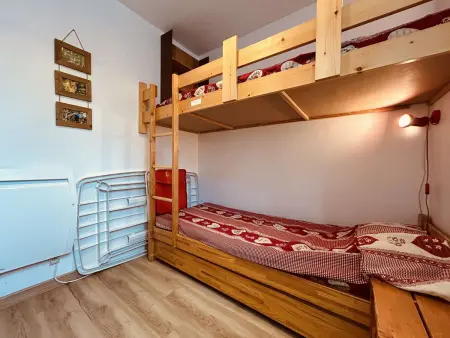 Monêtier Les Bains - Appartement 3 pièces avec jardin, rénové, proche Grands Bains - Photo 7
