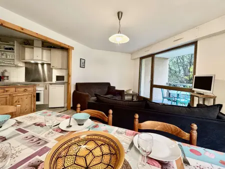 Spacieux Appartement 4 Pièces, 6 Couchages, Proche Pistes et Commerces, La Salle-les-Alpes - Photo 2