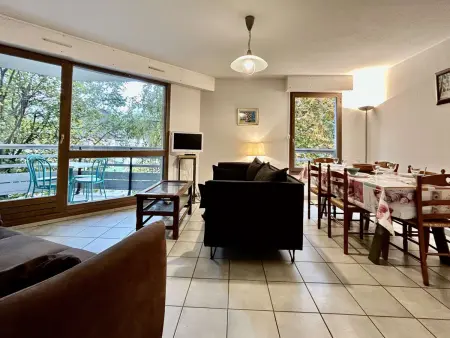 Spacieux Appartement 4 Pièces, 6 Couchages, Proche Pistes et Commerces, La Salle-les-Alpes - Photo 3