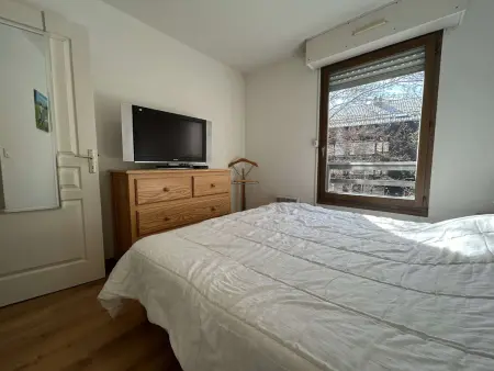 Spacieux Appartement 4 Pièces, 6 Couchages, Proche Pistes et Commerces, La Salle-les-Alpes - Photo 5
