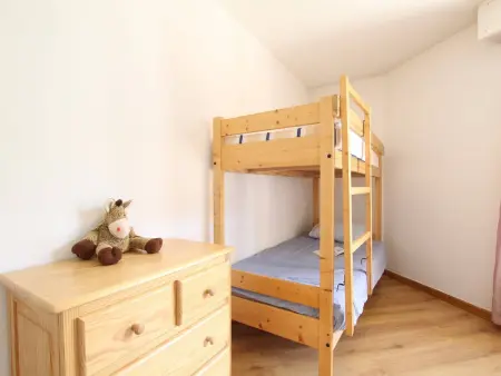 Spacieux Appartement 4 Pièces, 6 Couchages, Proche Pistes et Commerces, La Salle-les-Alpes - Photo 9