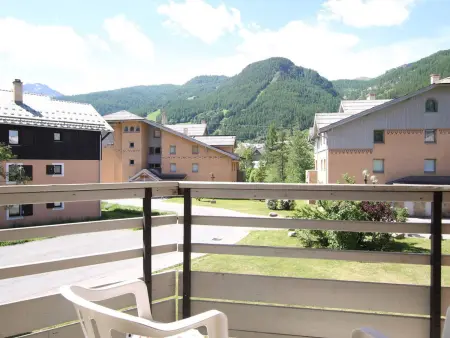 Spacieux Appartement 4 Pièces, 6 Couchages, Proche Pistes et Commerces, La Salle-les-Alpes - Photo 12
