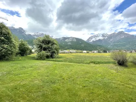 Studio au calme, 4 pers, proche pistes, balcon sud, parking privé, Monêtier-les-Bains - Photo 15
