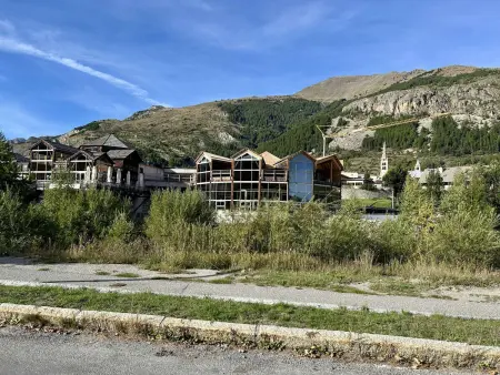 Studio au calme, 4 pers, proche pistes, balcon sud, parking privé, Monêtier-les-Bains - Photo 19