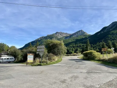 Studio au calme, 4 pers, proche pistes, balcon sud, parking privé, Monêtier-les-Bains - Photo 20