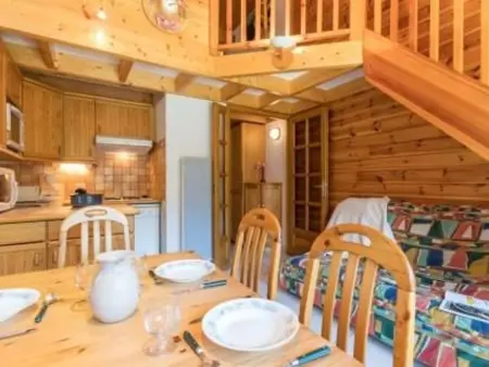 Duplex 3 pièces avec balcon, garage et 6 couchages à La Salle-les-Alpes, proche commerces et pistes - Photo 1