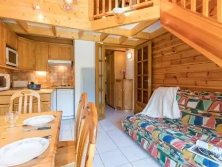 Duplex 3 pièces avec balcon, garage et 6 couchages à La Salle-les-Alpes, proche commerces et pistes - Photo 2