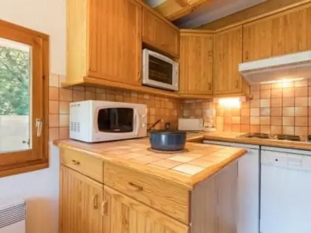 Duplex 3 pièces avec balcon, garage et 6 couchages à La Salle-les-Alpes, proche commerces et pistes - Photo 3