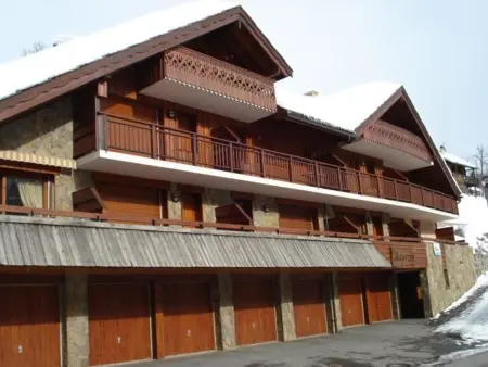 Duplex 3 pièces avec balcon, garage et 6 couchages à La Salle-les-Alpes, proche commerces et pistes - Photo 14