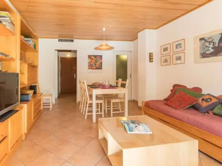 Appartement cosy 6 personnes avec balcon et parking, près des pistes - Photo 3