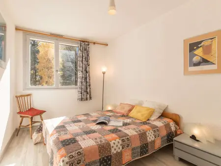 Appartement cosy 6 personnes avec balcon et parking, près des pistes - Photo 5