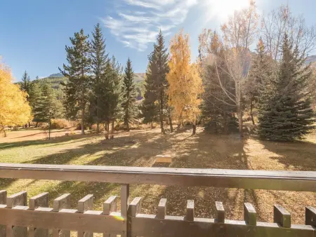 Appartement cosy 6 personnes avec balcon et parking, près des pistes - Photo 9