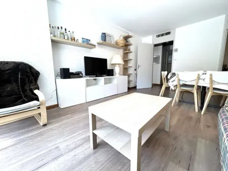 Appartement cosy 2 pièces, 6 couchages, proche pistes et commerces, parking inclus - La Salle-les-Alpes - Photo 1