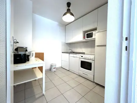 Appartement cosy 2 pièces, 6 couchages, proche pistes et commerces, parking inclus - La Salle-les-Alpes - Photo 2