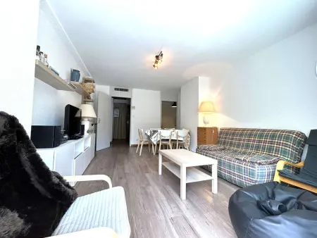 Appartement cosy 2 pièces, 6 couchages, proche pistes et commerces, parking inclus - La Salle-les-Alpes - Photo 4