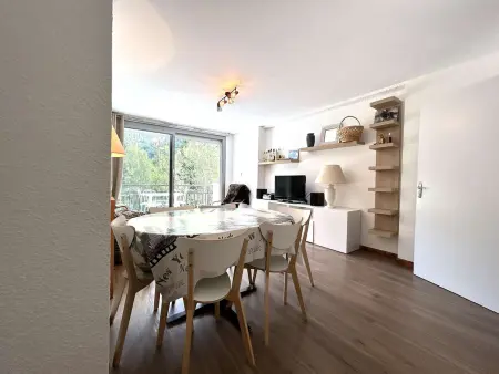 Appartement cosy 2 pièces, 6 couchages, proche pistes et commerces, parking inclus - La Salle-les-Alpes - Photo 5