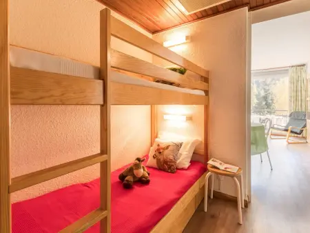Appartement cosy 2 pièces, 6 couchages, proche pistes et commerces, parking inclus - La Salle-les-Alpes - Photo 6