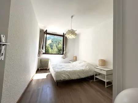Appartement cosy 2 pièces, 6 couchages, proche pistes et commerces, parking inclus - La Salle-les-Alpes - Photo 7