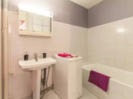 Appartement cosy 2 pièces, 6 couchages, proche pistes et commerces, parking inclus - La Salle-les-Alpes - Photo 8